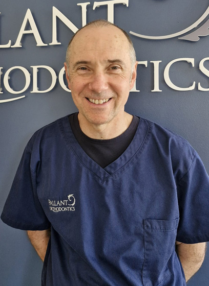 Dr David Rhoden