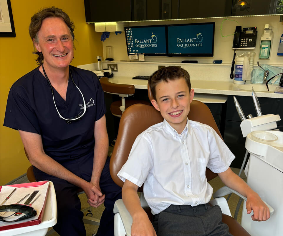 Welcome to Pallant Kids: Give Your Child The Gift of Early Orthodontic Care